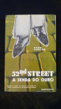 52nd Street: a Senda do Ouro, de Evan Hunter