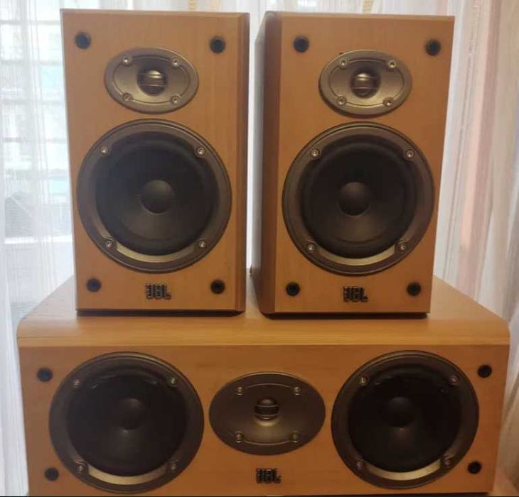 JBL Balboa 30 -  Pełny Zestaw 5.1 - Zakochasz się w dźwięku!