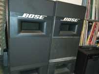 Dois subwoofer Bose panaray 502B