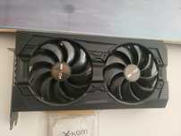 USZKODZONA karta graficzna Rx5700 SAPPHIRE PULSE 8gb