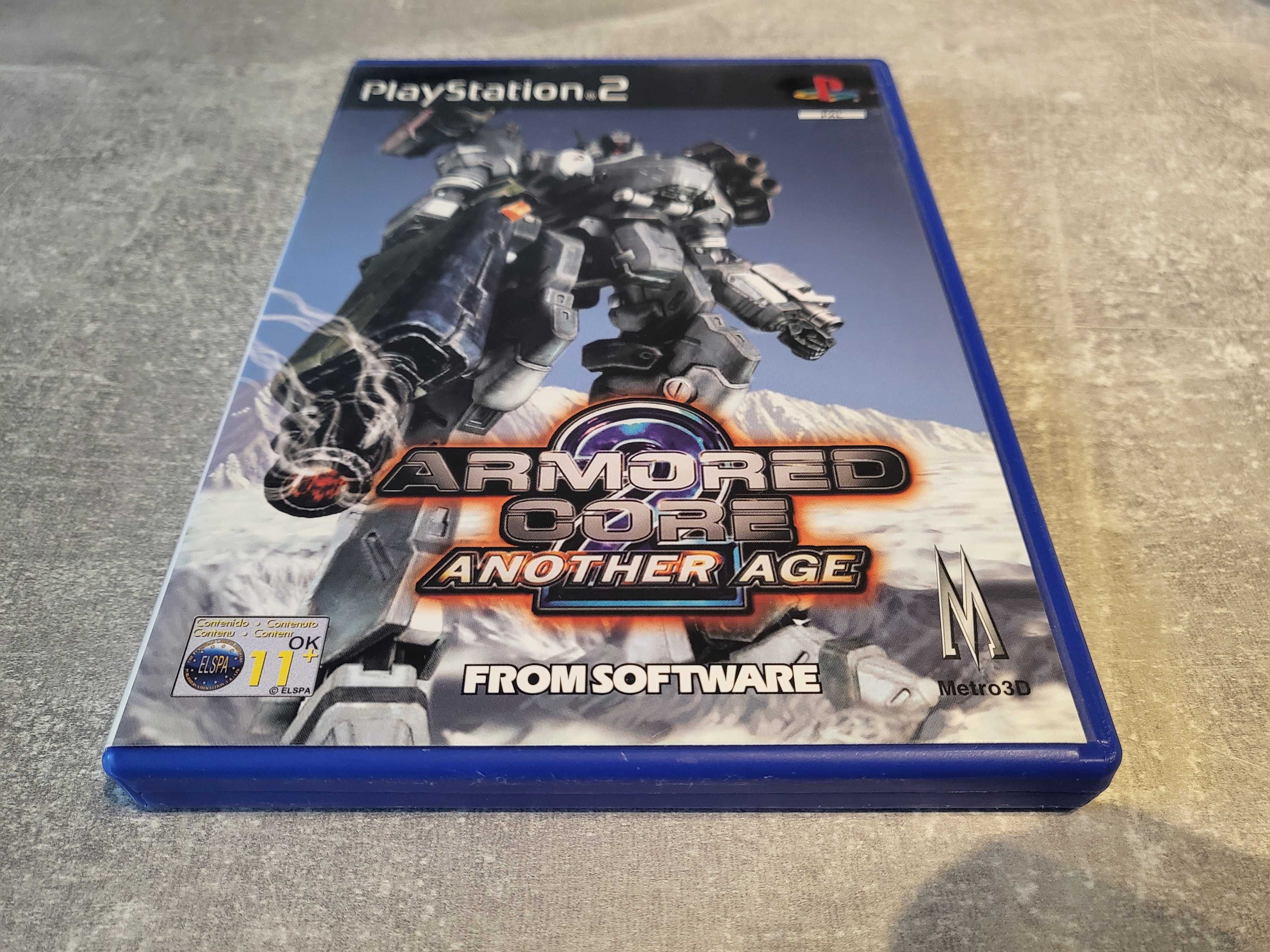 Armored Core 2 Another Age