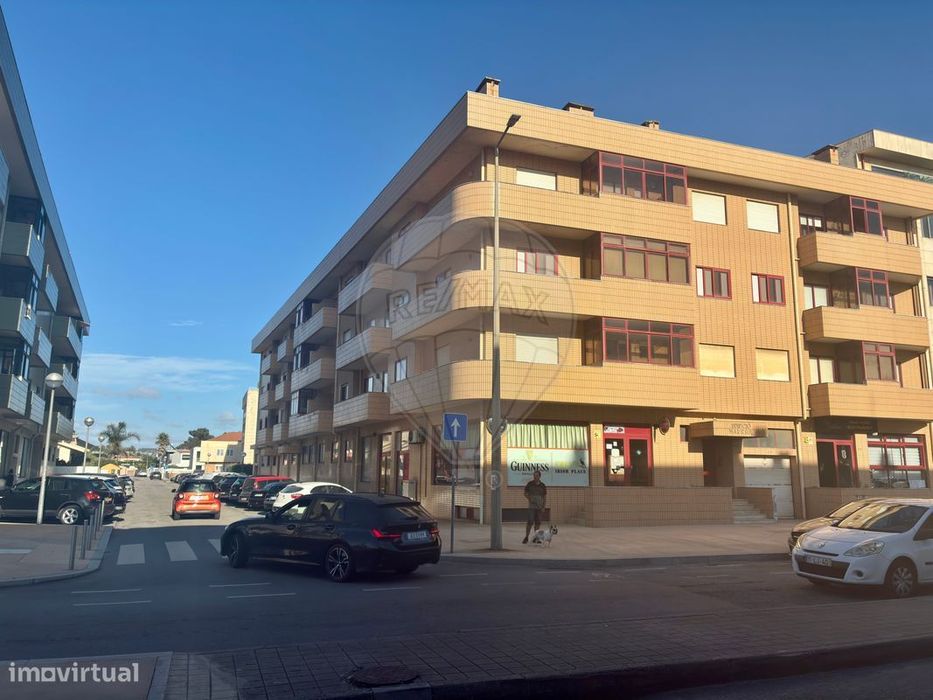 Apartamento T2 para arrendamento