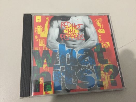 Red Hot Chili Peppers - What Hits ?!