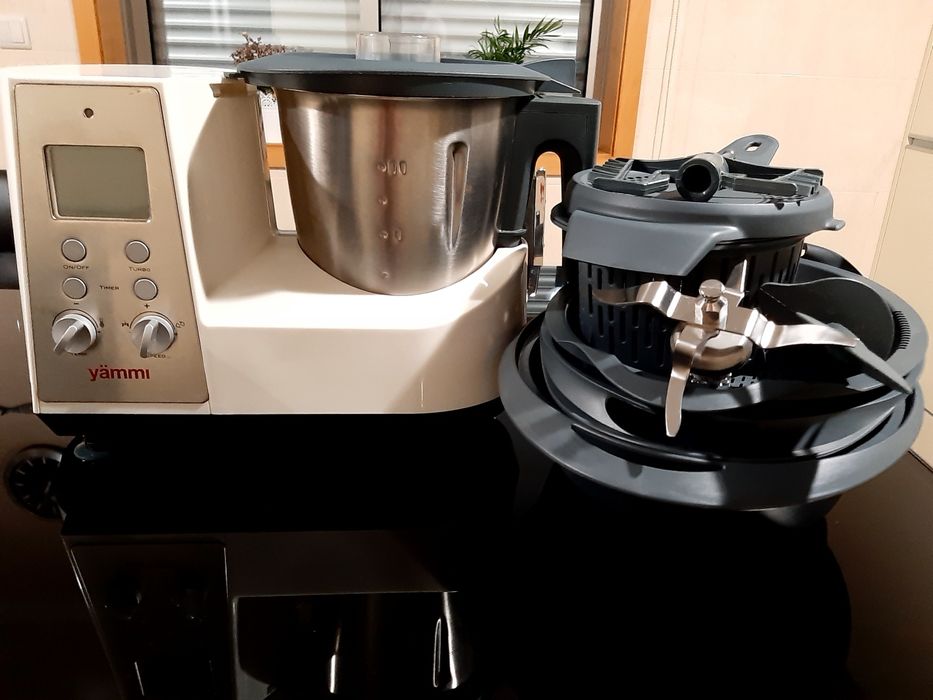 Yammi 1 robot de cozinha