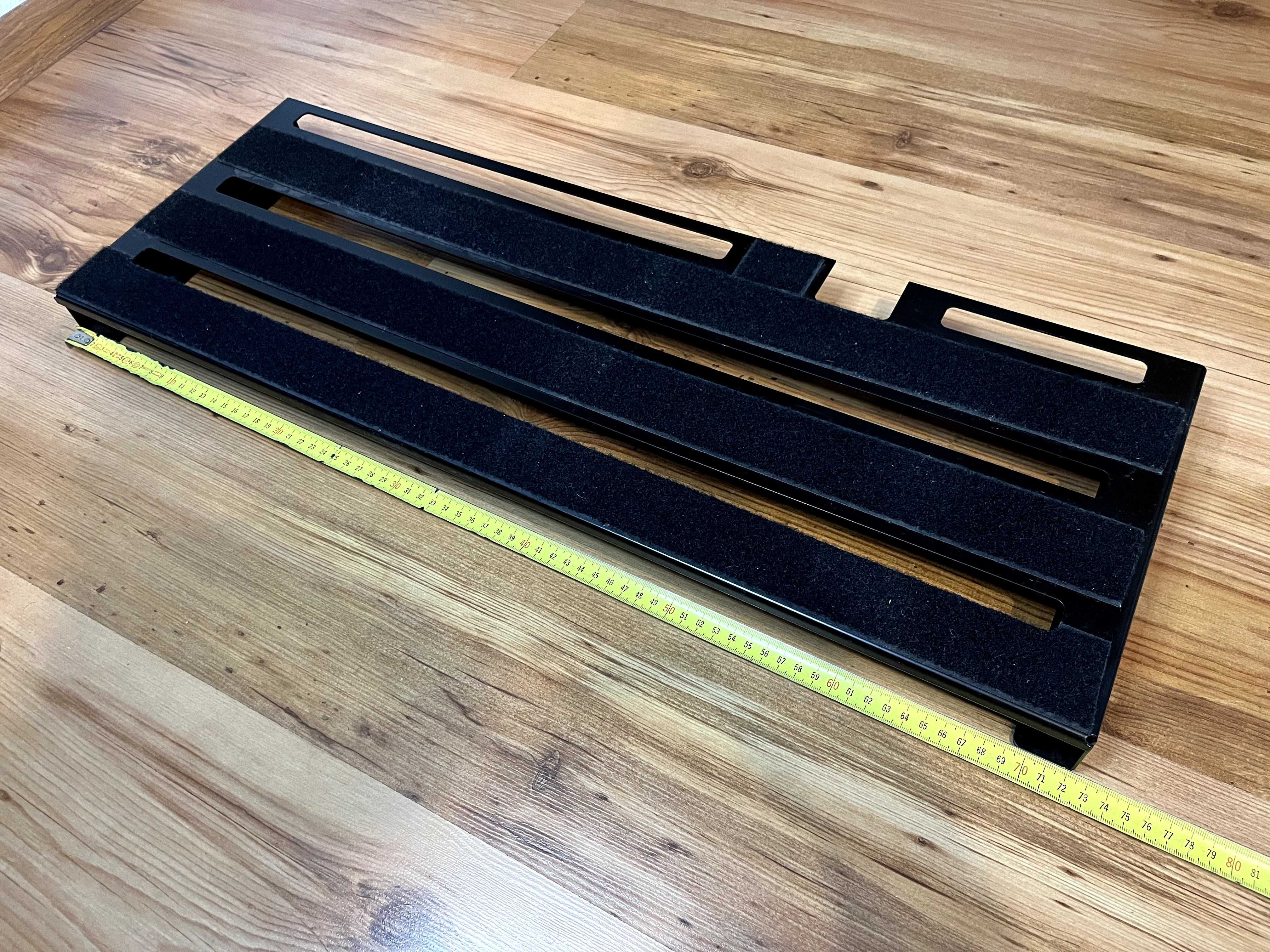 Pedalboard Paco Cases (STEREO)