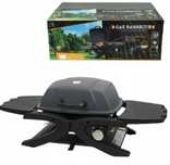 Przenośny Grill gazowy Absolu Chic Gaz Barbecue 3,7kW Mocny /Solidny
