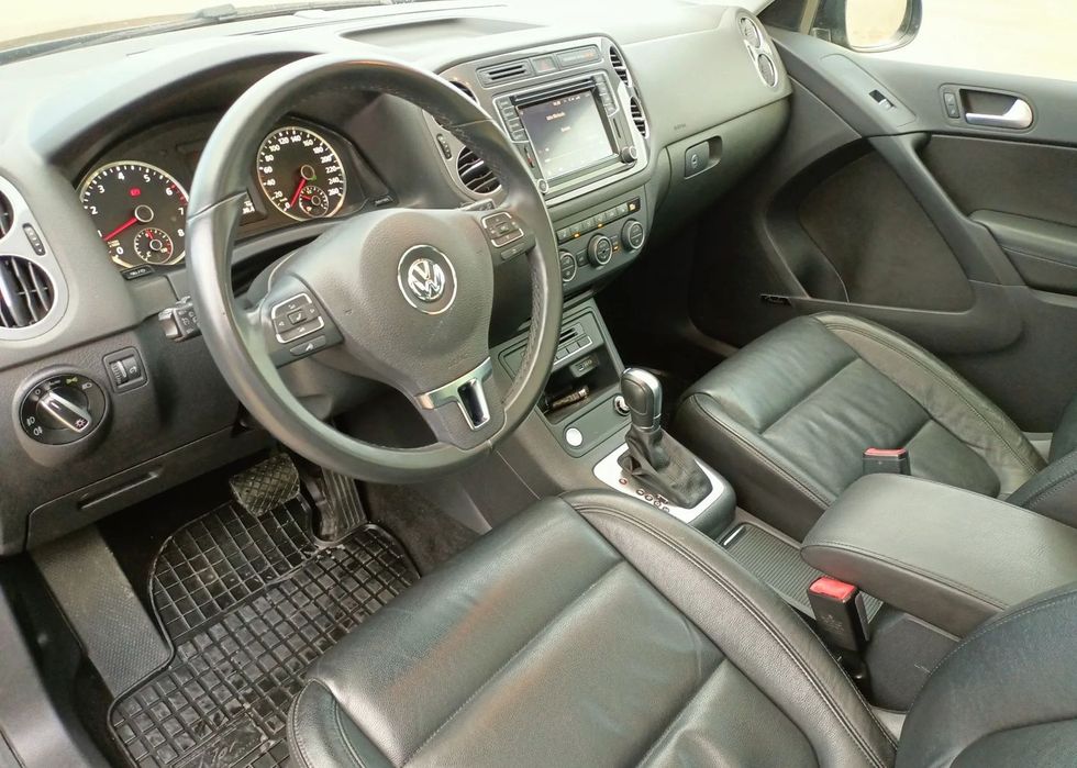 Volkswagen Tiguan R-Line