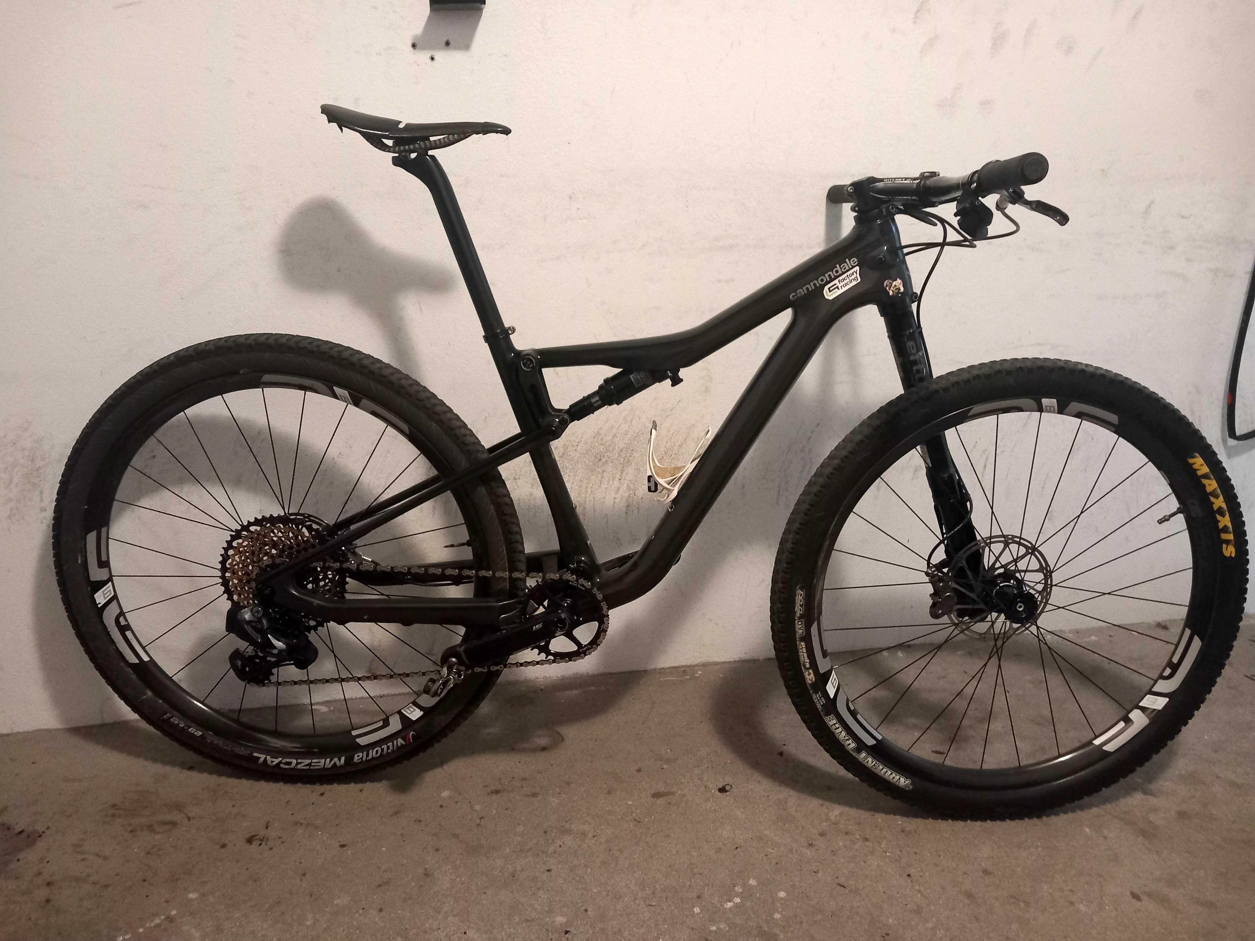 Cannodale 2021 T-M