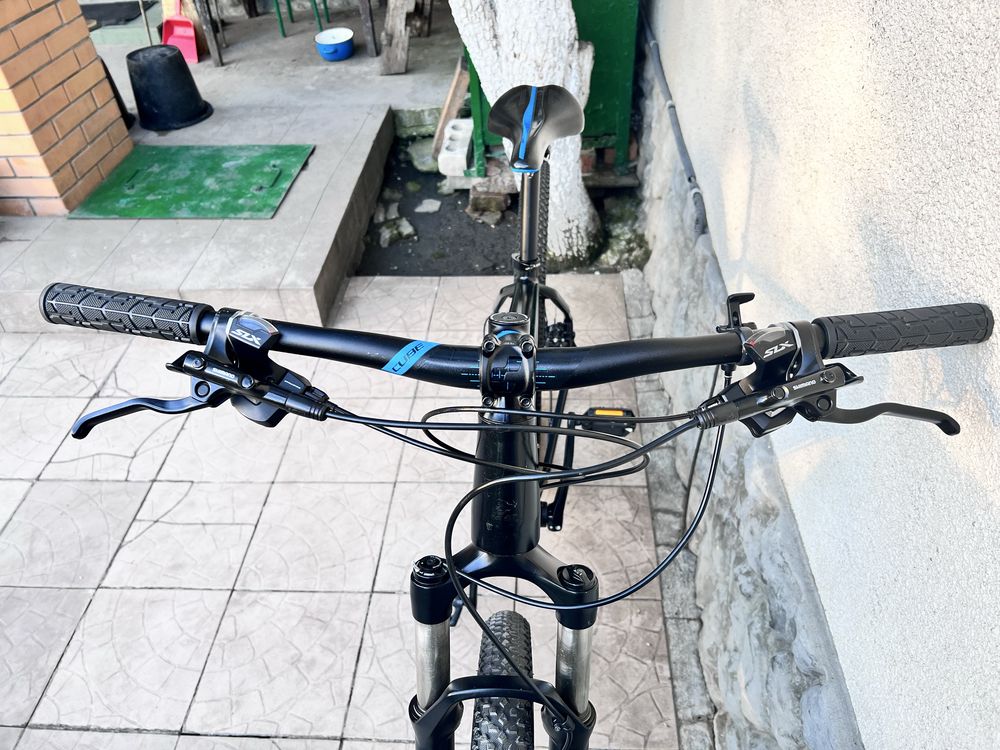 Specialized CUBE Reaction Pro29/L/Rock Shox Air/ Shimano Deore/Slx/Xt