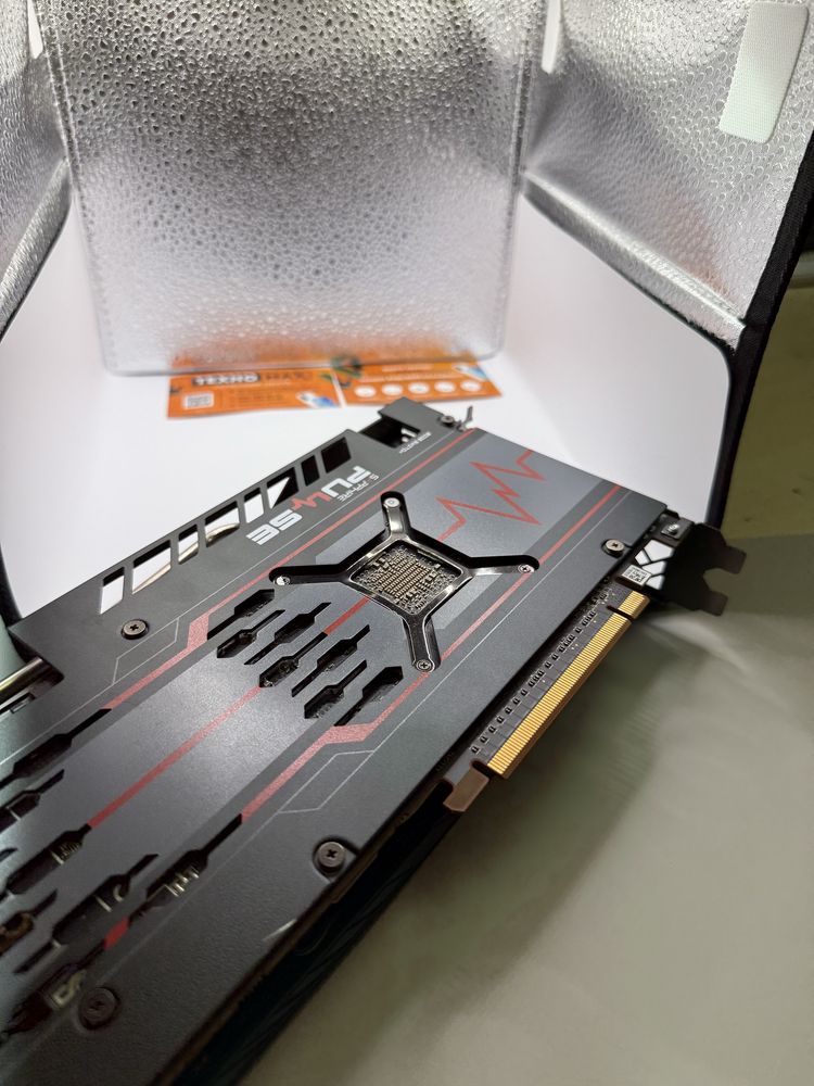 Radeon rx 5700 состояние новой видеокарты