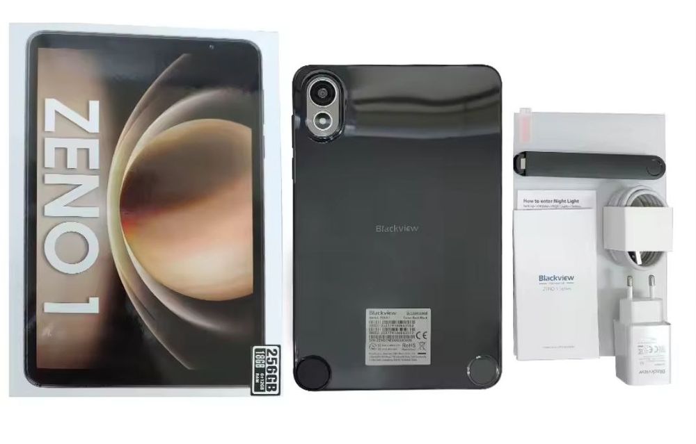 Планшет Blackview Zeno 1, 6/256