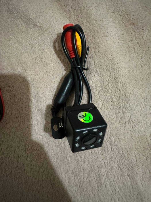 Автомагнітола 2din 7018B з пультом з камерою заднього виду