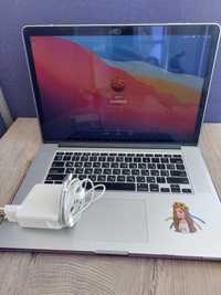 Ноутбук Apple MacBook Pro 15" mid-2014 Retina A1398 i7/16/256