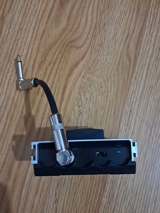 Guitarra Elétrica e Equipamentos