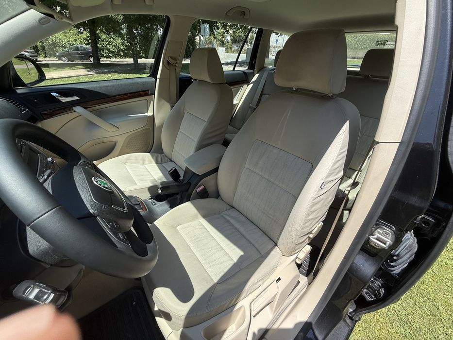 Skoda Octavia SportLine automatica