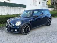 MINI Clubman Cooper SD Aut. Hampton