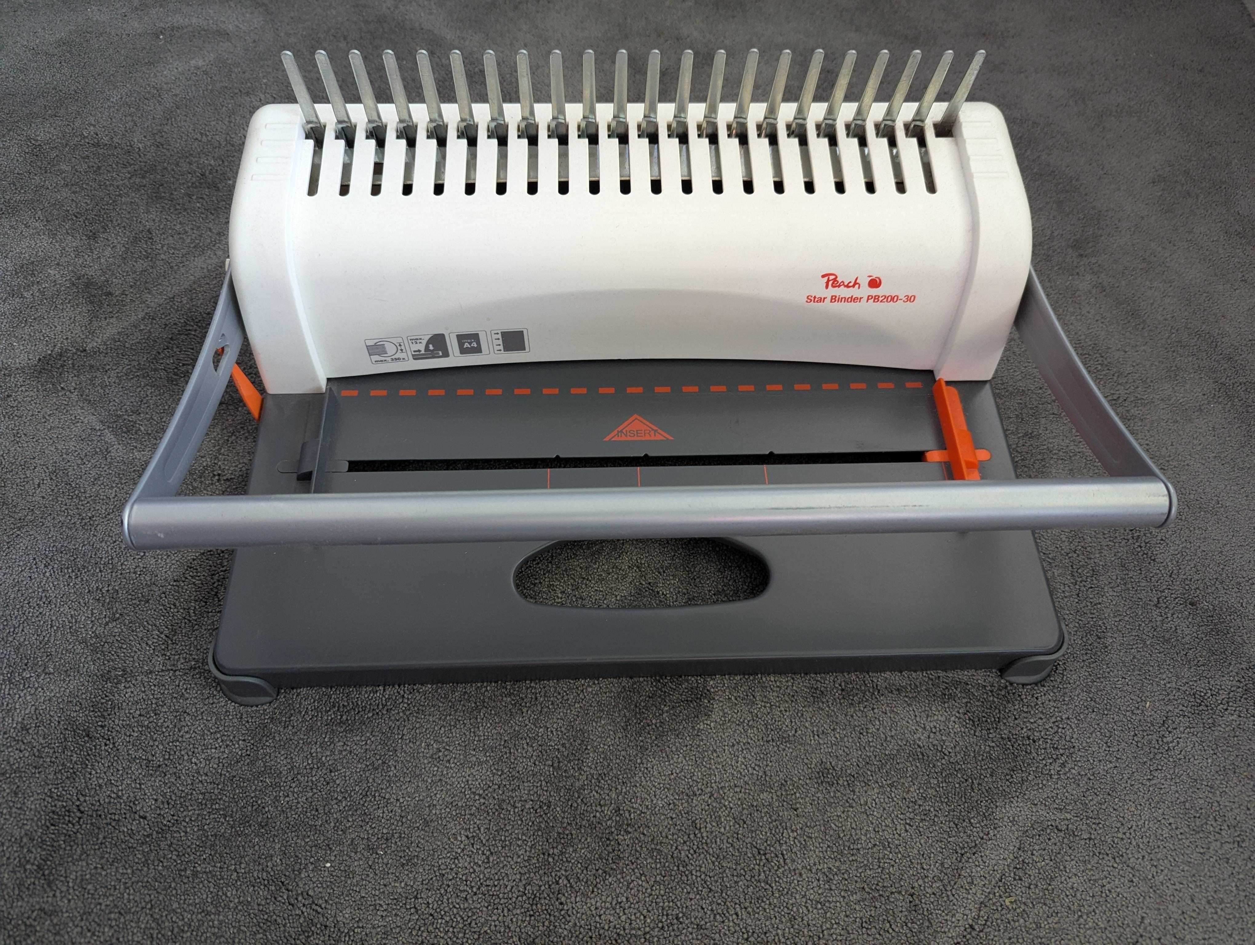 Bindownica Peach Star Binder Pro PB200-30