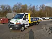 Renault Master 6500t 3.0L, 160km,  Auto Laweta / Pomoc Drogowa