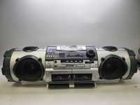 Radiomagnetofon z CD Boombox Elta 6921