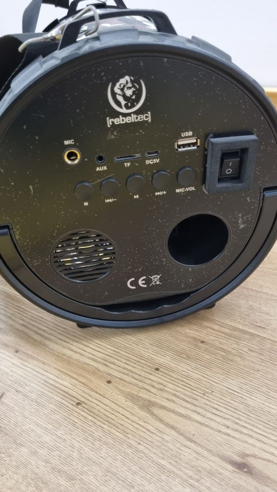 Głośnik moro Rebeltec 20 W