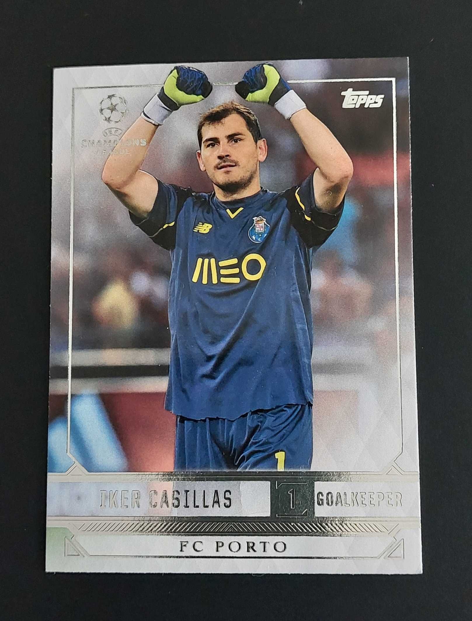 Iker Casillas - FC Porto