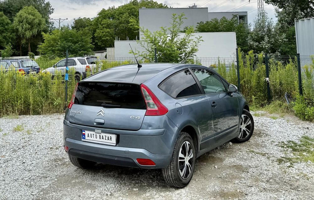 Citroen C4 1.4 * Klima * 2007 * El.Szyby * Zadbana * Zamiana