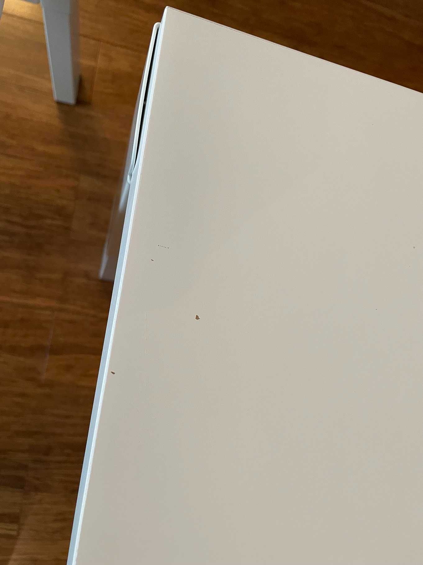 Ikea Pahl biurko regulowane 96x58cm