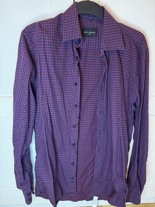 Zestaw koszul wólczanka