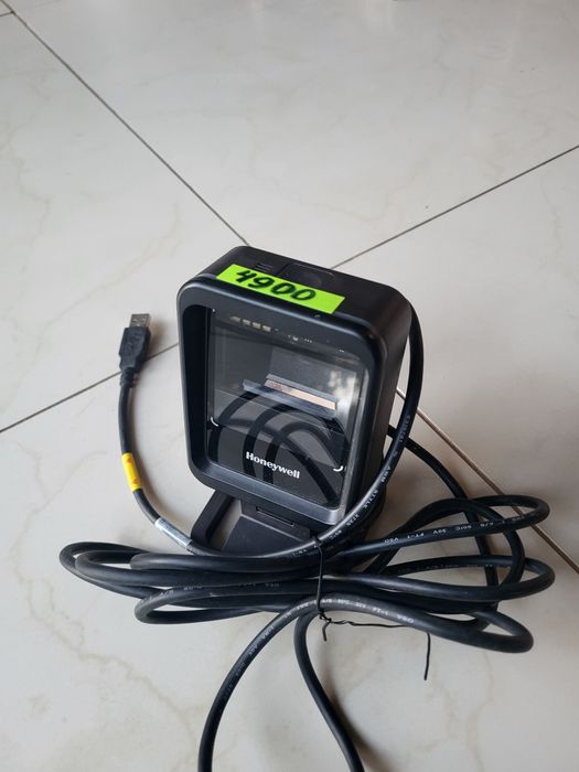 професійний сканер штрих-кодів Honeywell Genesis XP 7680g.
Підтримує 1