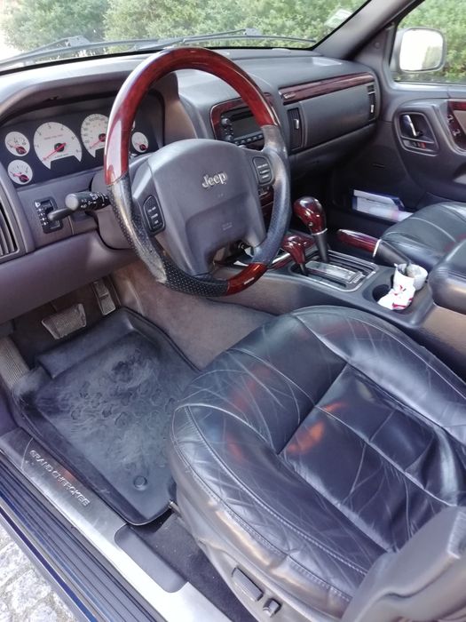 Jeep Grand Cherokee 3.1 limited