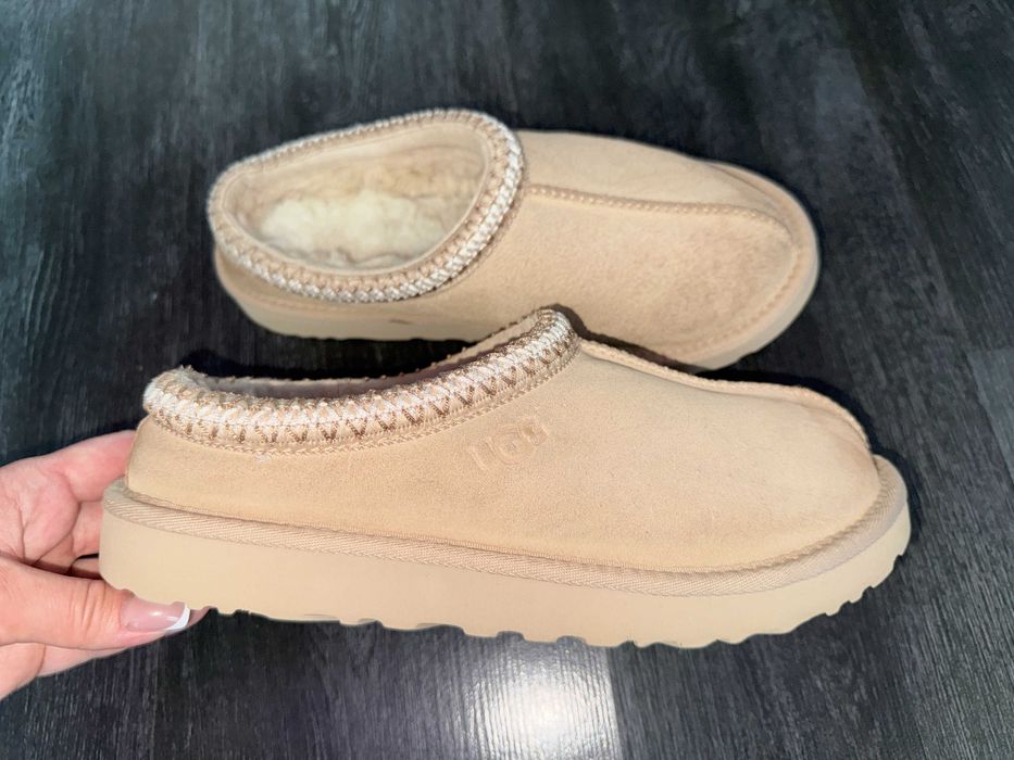 Ugg tasman tazz platform, оригінал, р-р 39-40, уст 26 см