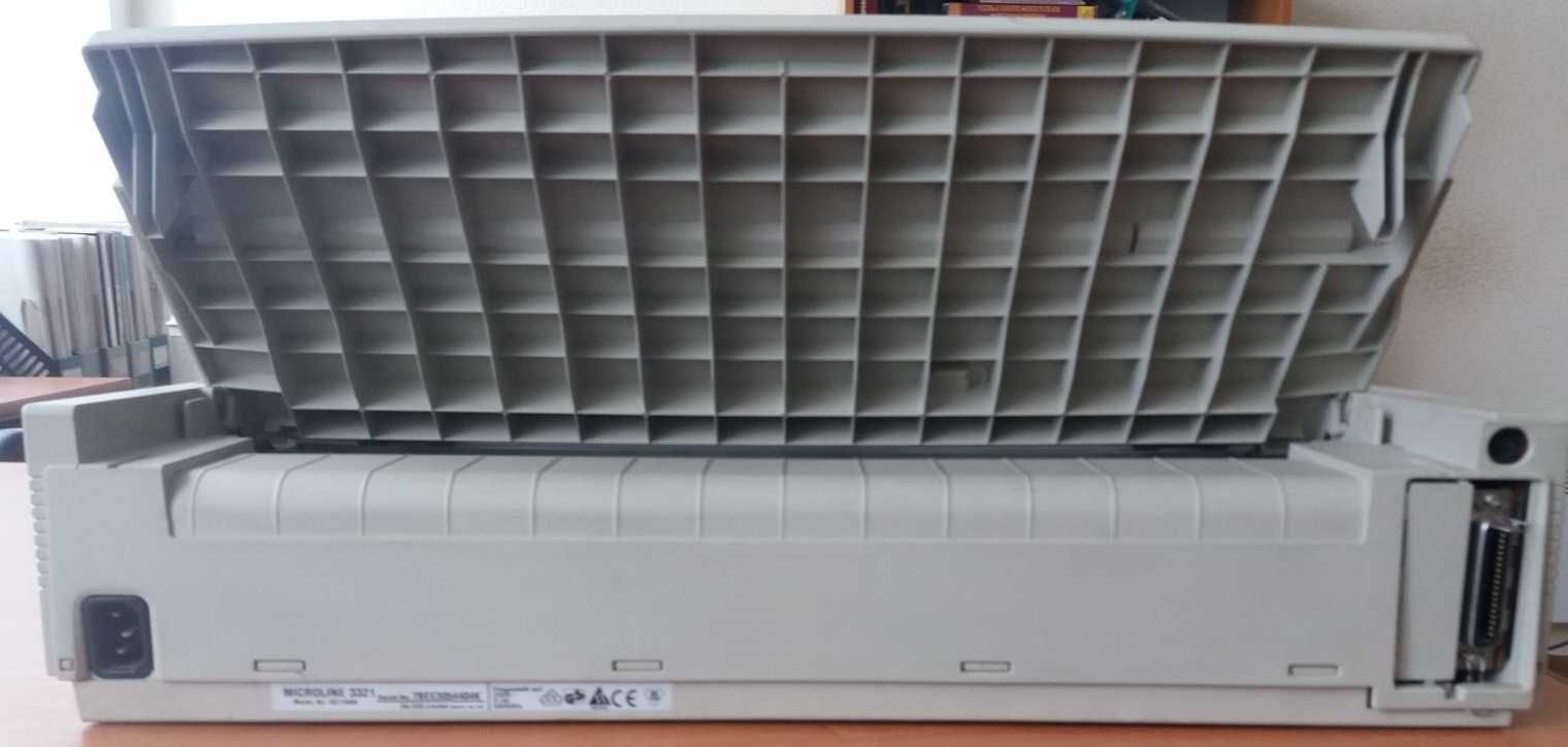 Продам принтер OKI Microline 3321