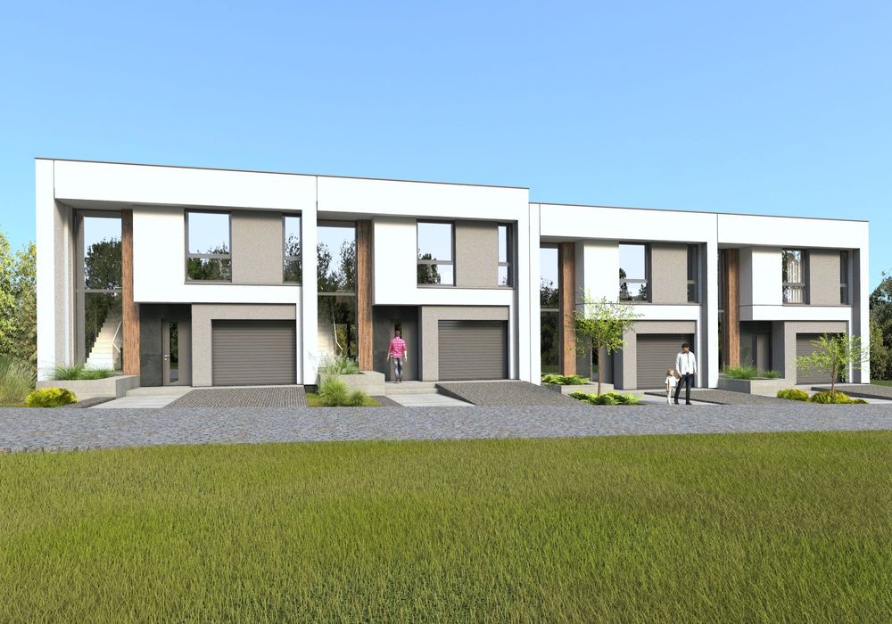 Sprzedam dom w zabudowie