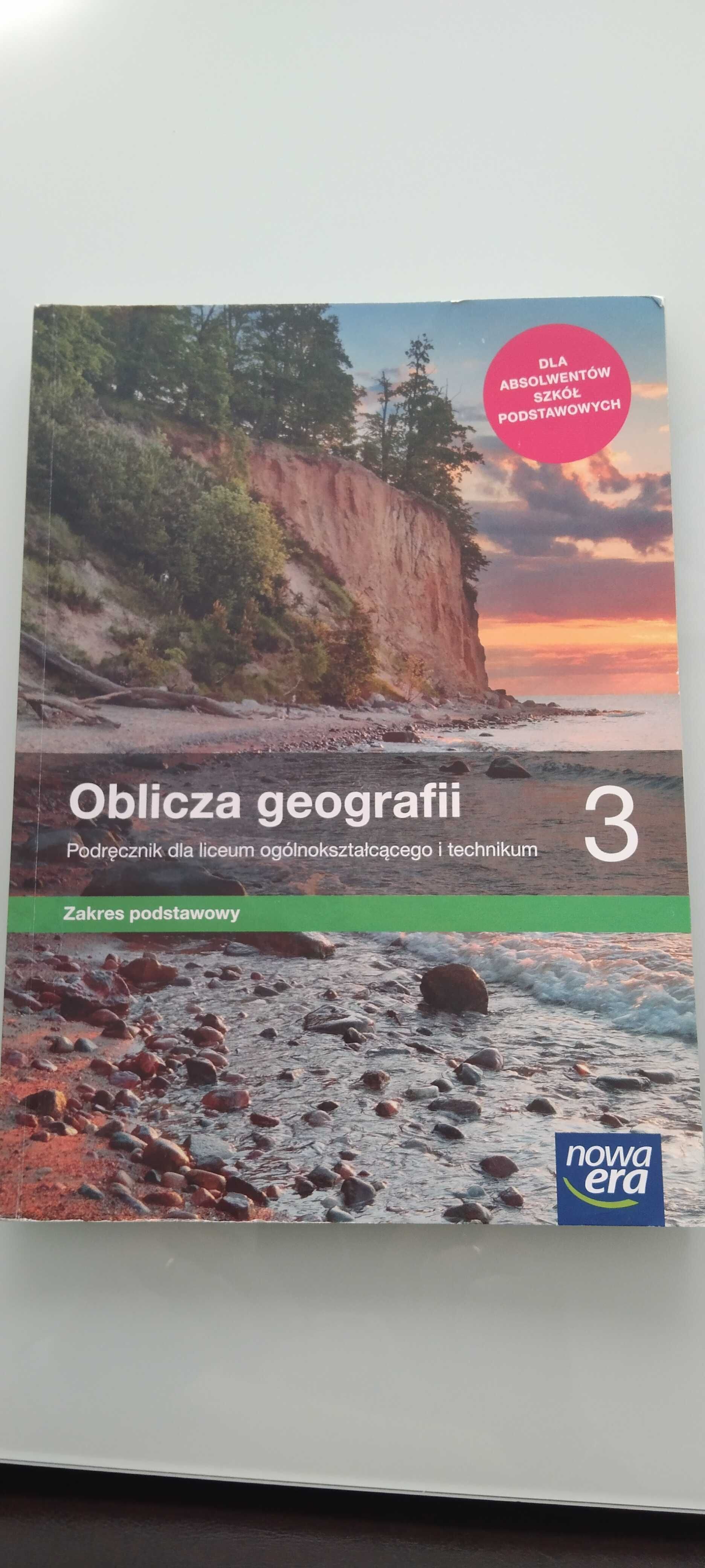 podręcznik geografia