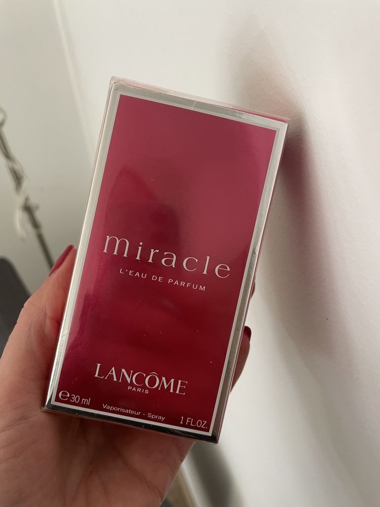 Miracle lancome perfum