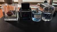 Zestaw do testowania zapachów: Lalique, Armaf, Guess, Vespa
