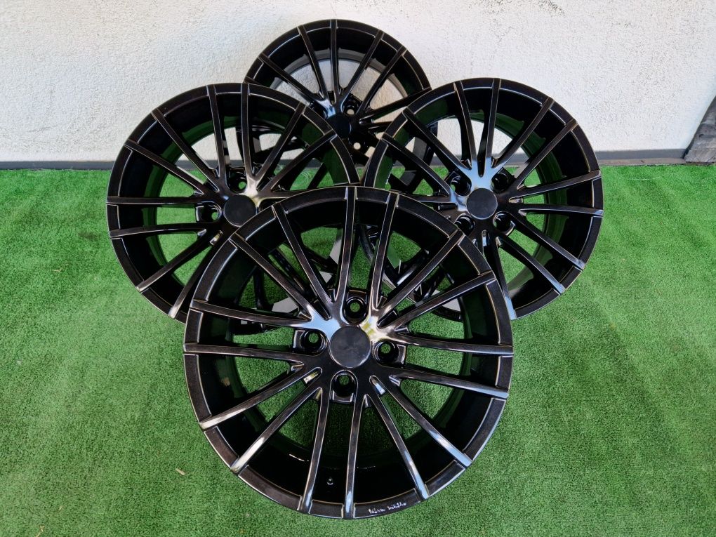 16" 4x108 ET25 7J 65.1 Peugeot 208  2008 Citroen C4 Ds4 Berlingo