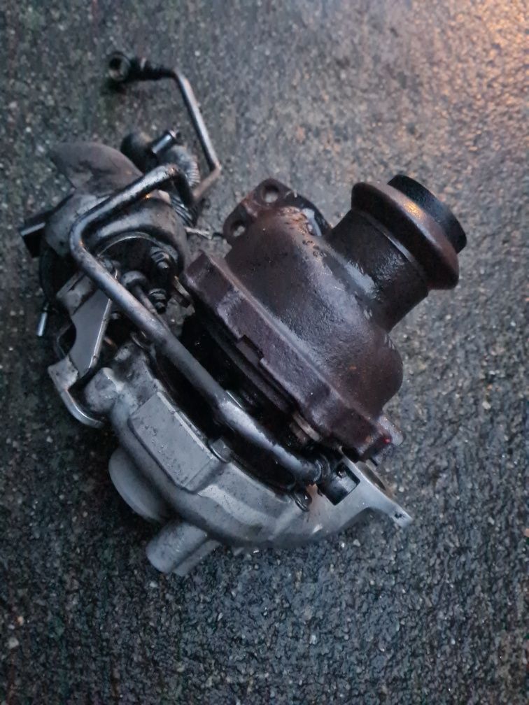 Turbo 1244vz psa