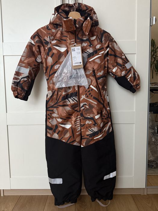 zimowy kombinezon reima z membrana reima 116