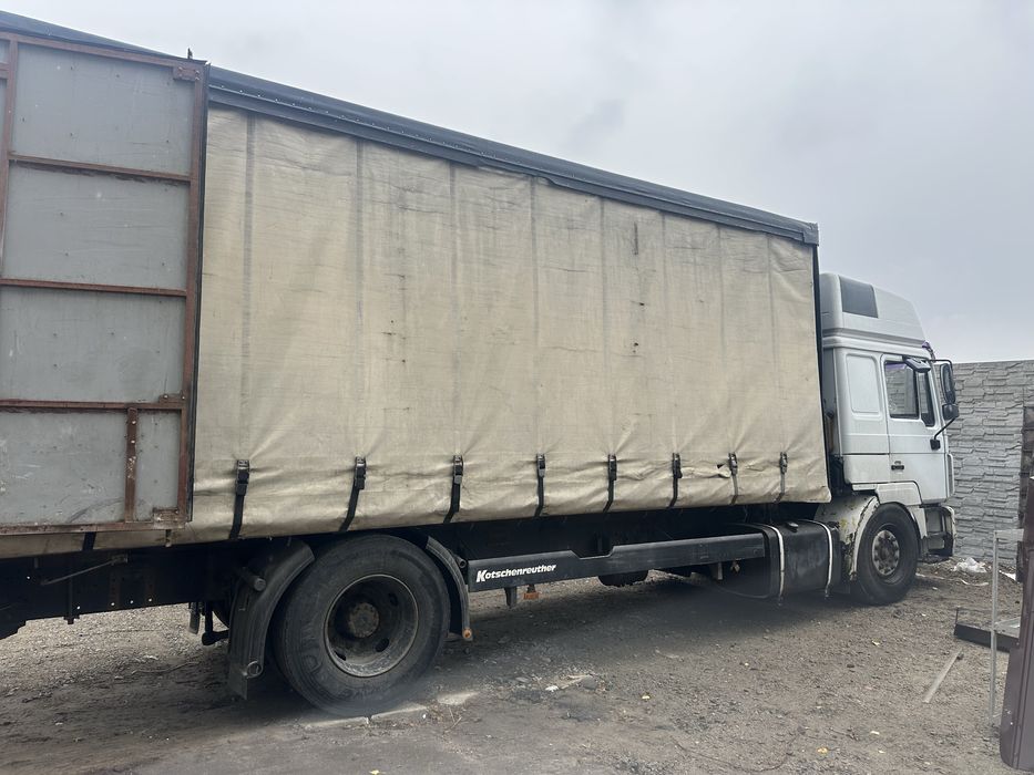 Ман командор ,Man F2000