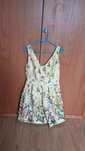 Vestido cerimónia floral