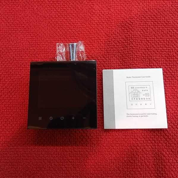 Termostat z WiFi, sterownik kotła gazowego