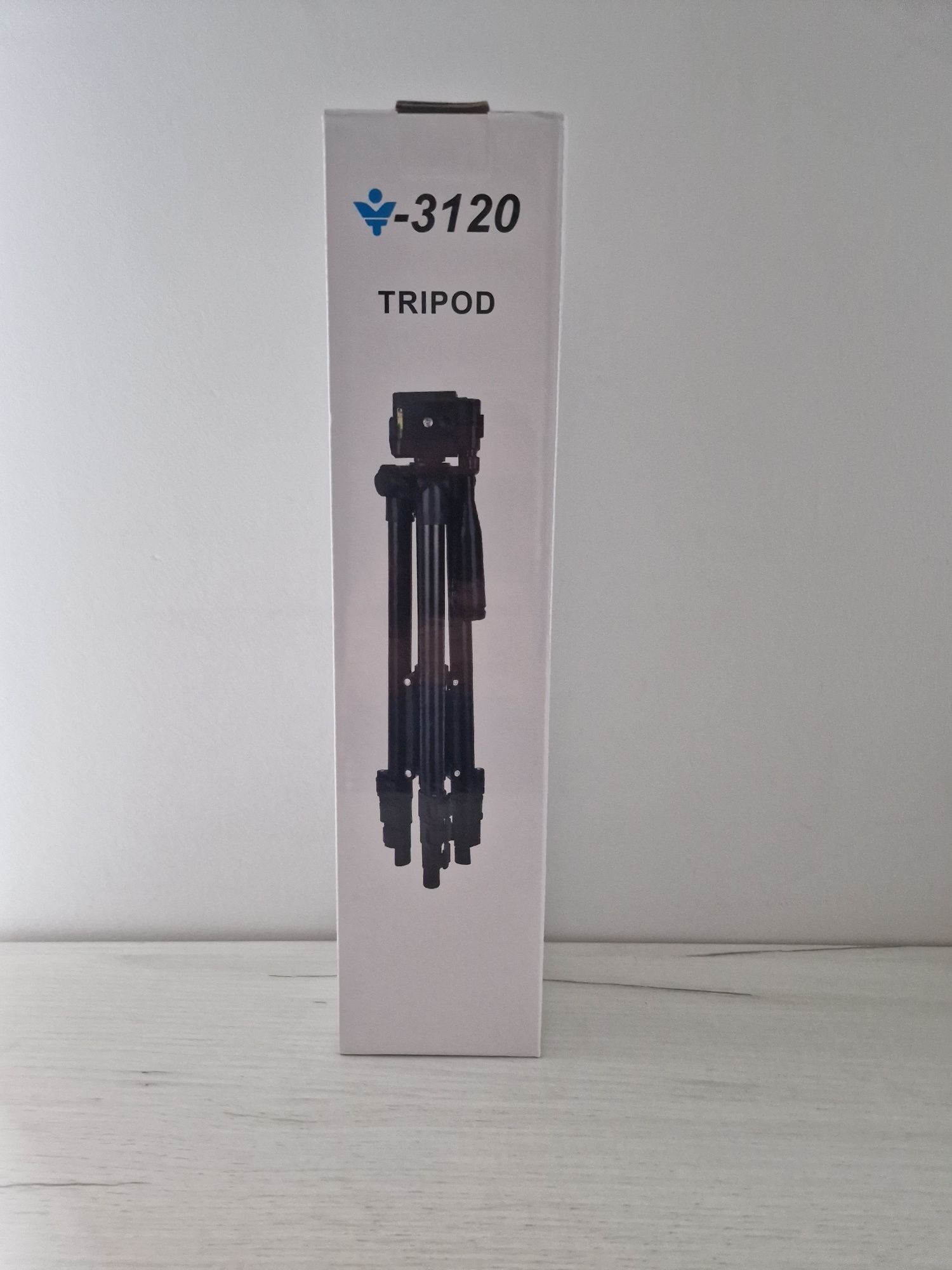 Statyw tripod 3120 na telefon z pilotem bluetooth