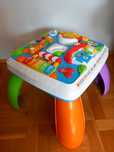 Stolik edukacyjny dla malucha fisher price