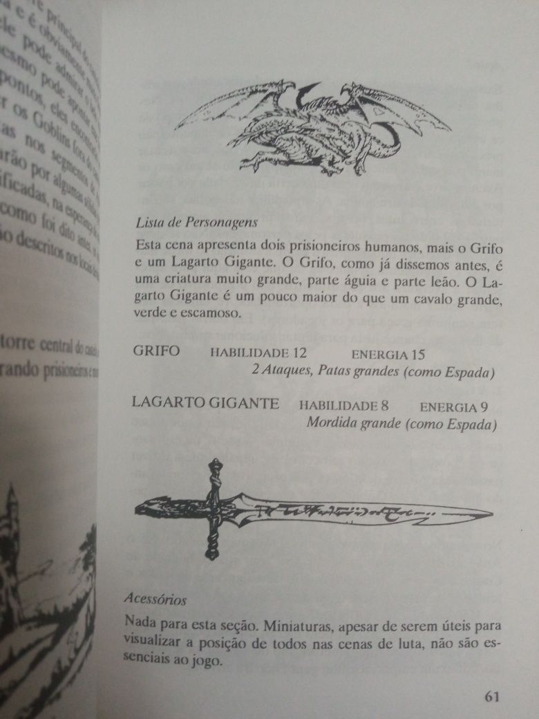 Aventuras Fantásticas  - Dungeoneer