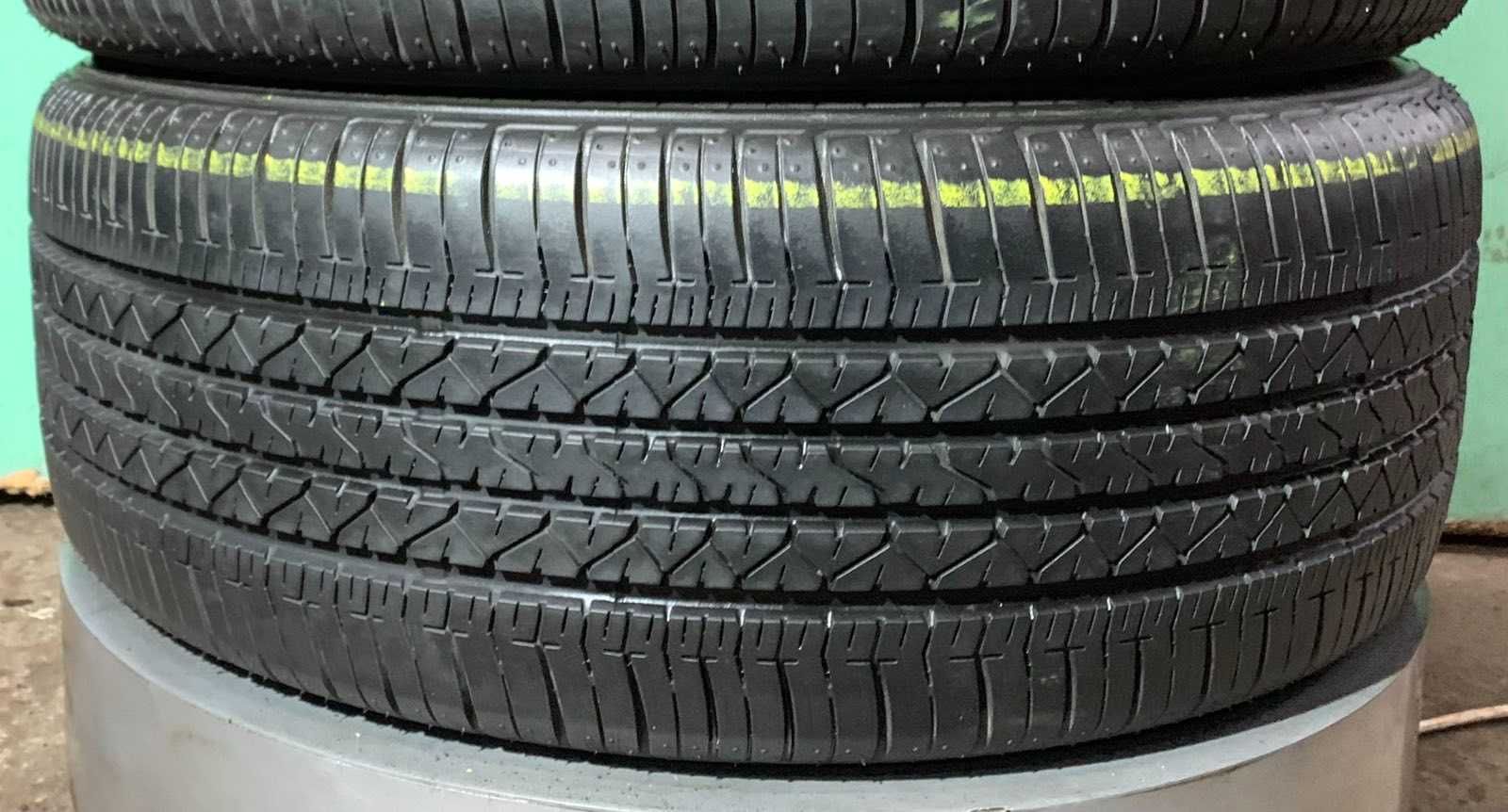 265/50/20 Bridgestone Dueler H/P 92A