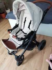 Wózek dziecięcy Bebetto Luca Pro 3w1