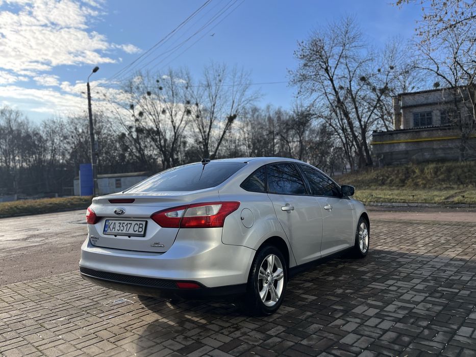 Продам Ford Focus у відмінному стані.