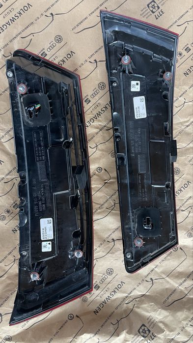 Фонарі q7 4m европа