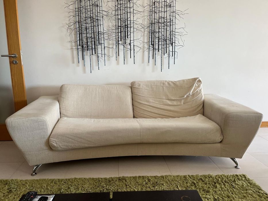 Sofá confortável bom estado